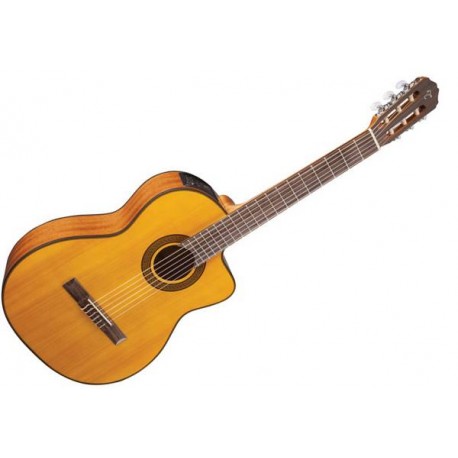 TAKAMINE GC3CE Chitarra Cl/El Natural
