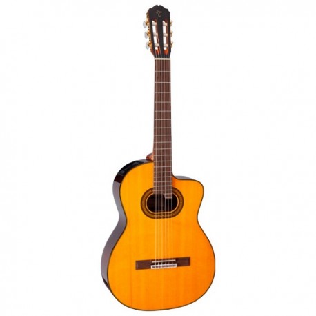 TAKAMINE GC6CE Chitarra Cl/El Natural