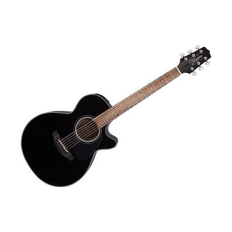 TAKAMINE GF30CE Chitarra Ac/El Black