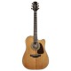 TAKAMINE GSD1CE Chitarra Ac/El Natural