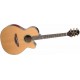 TAKAMINE TSF40C Santa Fe Chitarra Ac/El