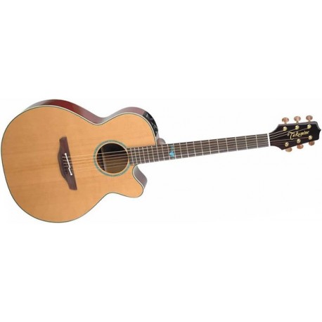 TAKAMINE TSF40C Santa Fe Chitarra Ac/El