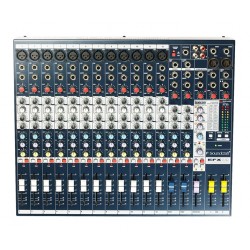 SOUNDCRAFT EFX12 Mixer 12 canali