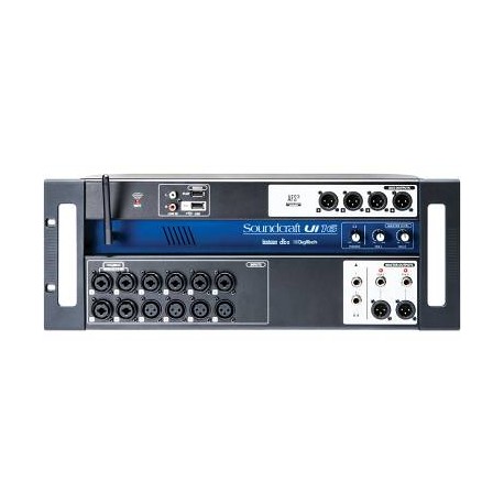SOUNDCRAFT UI16 Mixer Digitale