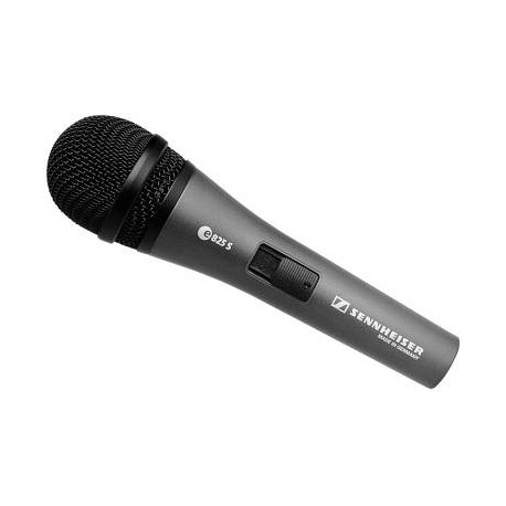 SENNHEISER E825S Microfono Dinamico