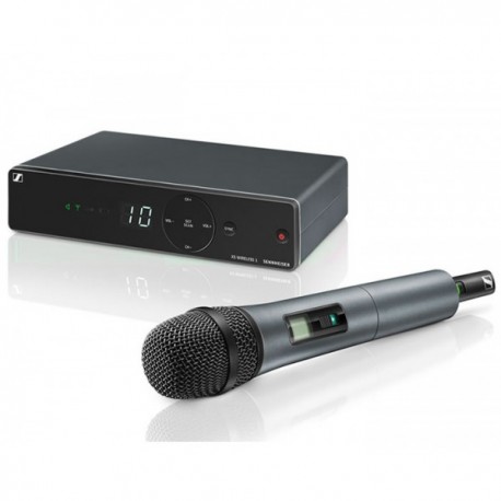 SENNHEISER XSW1 E825 B Radiomic Palmare
