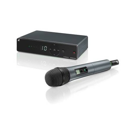SENNHEISER XSW1 E835 B Radiomic Palmare