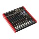 PROEL MQ1222X MIixer 12ch FX USB