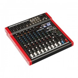 PROEL MQ1222X MIixer 12ch FX USB