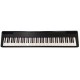 ECHORD EP88 Pianoforte Digitale 88 tasti pesati Black