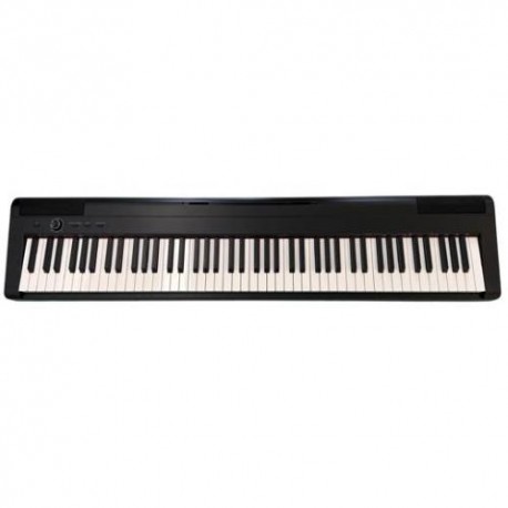ECHORD EP88 Pianoforte Digitale 88 tasti pesati Black