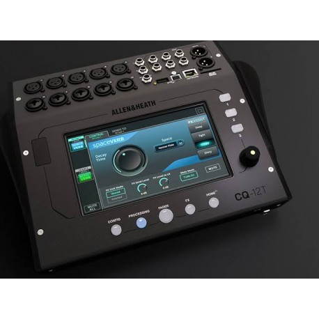 ALLEN & HEATH CQ12T Mixer Digitale