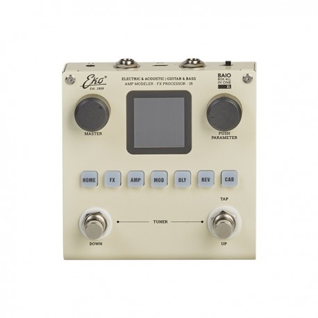 EKO BAIO XL Multieffetto per chitarra