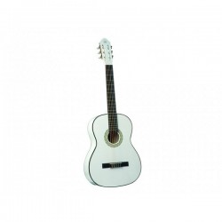 EKO CS10 Chitarra Classica White