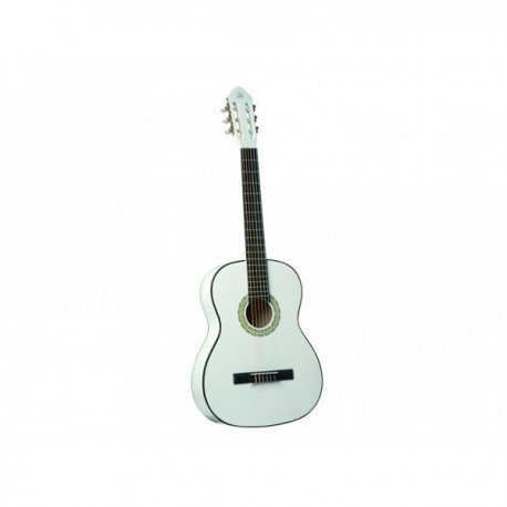 EKO CS10 Chitarra Classica White