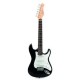 EKO S100 Chitarra El 3/4 Black