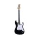 EKO ST100 Chitarra El. Black