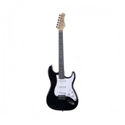 EKO ST100 Chitarra El. Black