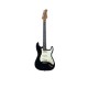EKO ST400 Chitarra El black
