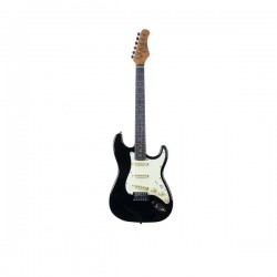 EKO ST400 Chitarra El black