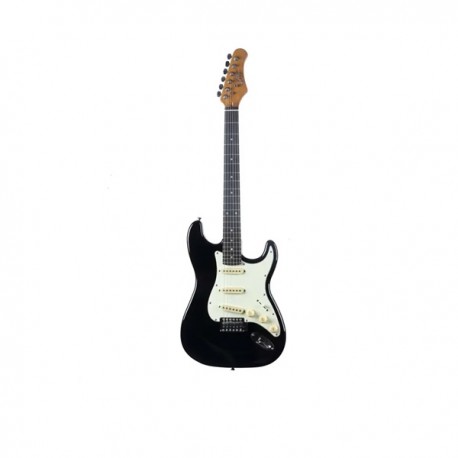 EKO ST400 Chitarra El black