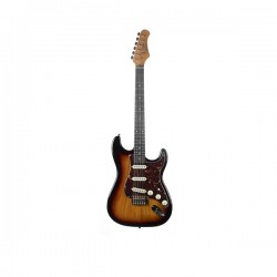 EKO ST400 Chitarra El sunburst