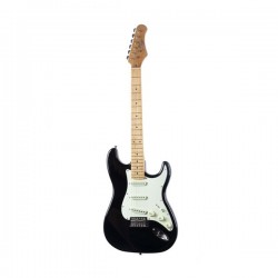 EKO ST401 Chitarra El. Black