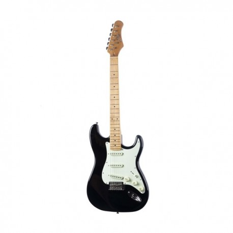 EKO ST401 Chitarra El. Black