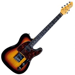 EKO TERO VNOS Chitarra El Sunburst