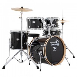 TAMBURO T5 P20 Batteria Ac Black Spark BD20