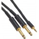 PROEL CHLP170LU3 Cavo minijack stereo-02 jack mt 3