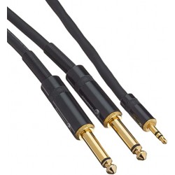 PROEL CHLP170LU3 Cavo minijack stereo-02 jack mt 3