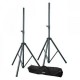 PROEL FRE300KIT Coppia Stand Cassa black