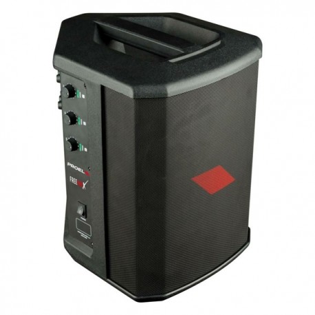 PROEL FREEONEX Cassa portatile a batteria