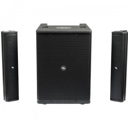 PROEL SESSION 7OO Sistema Array compatto 2.1