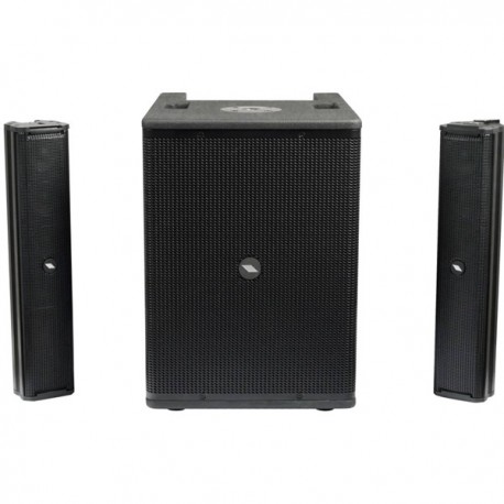 PROEL SESSION 7OO Sistema Array compatto 2.1