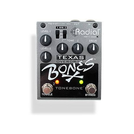 RADIAL TONEBONE TEXAS OVERDRIVE