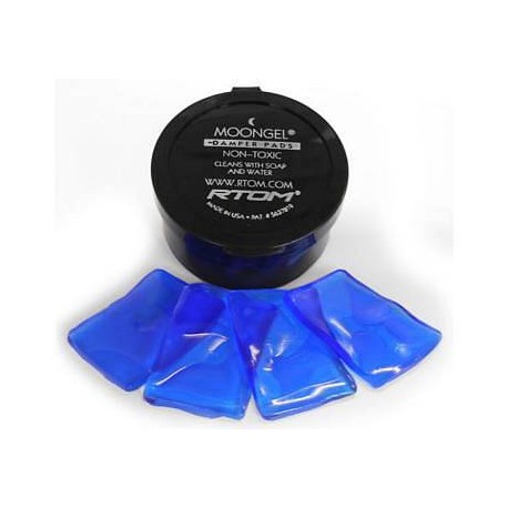 RTOM MOONGEL DAMPERS